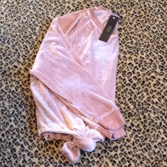 Velvet tops  by RDI - Picture 6 of 7